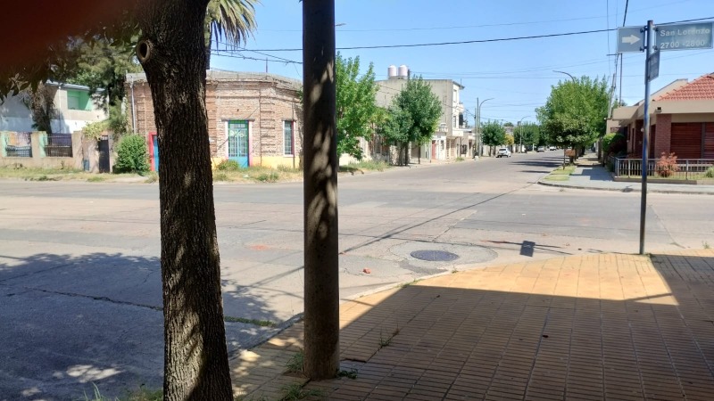 Duro enfrentamiento en San Lorenzo y General Paz